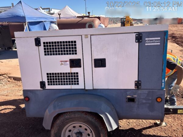 2020 ATLAS COPCO QAS45
