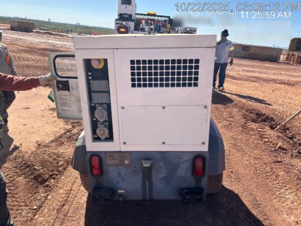 2020 ATLAS COPCO QAS45