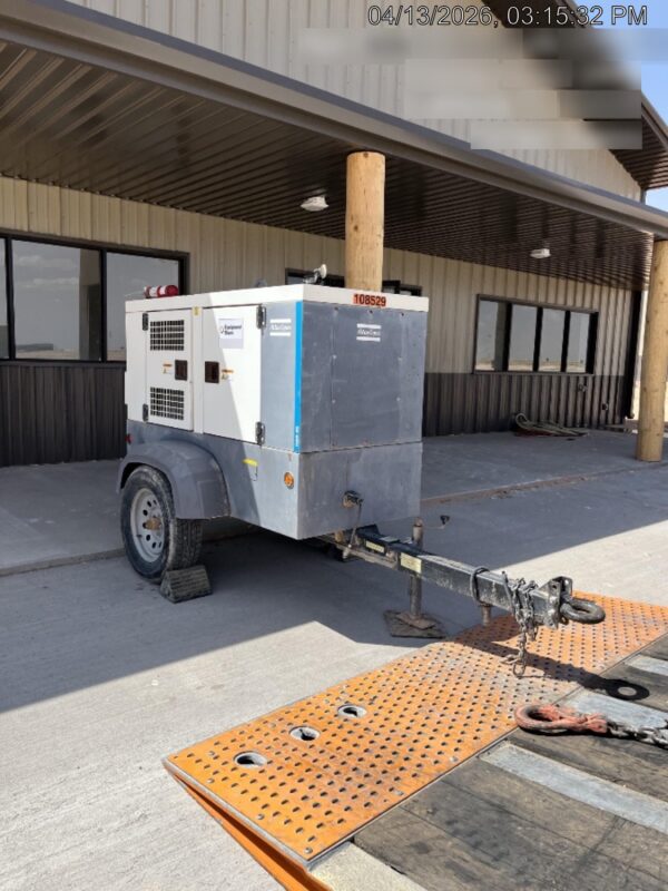 2020 ATLAS COPCO QAS45