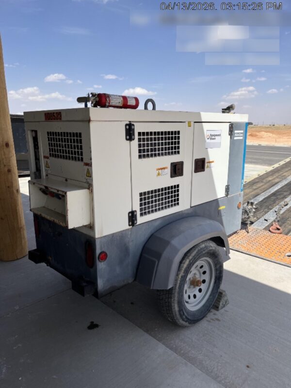 2020 ATLAS COPCO QAS45