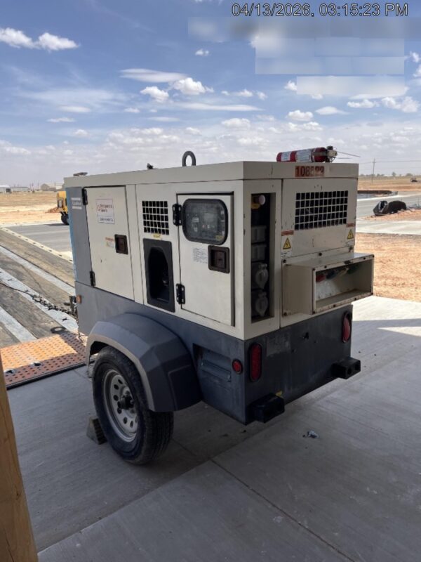 2020 ATLAS COPCO QAS45