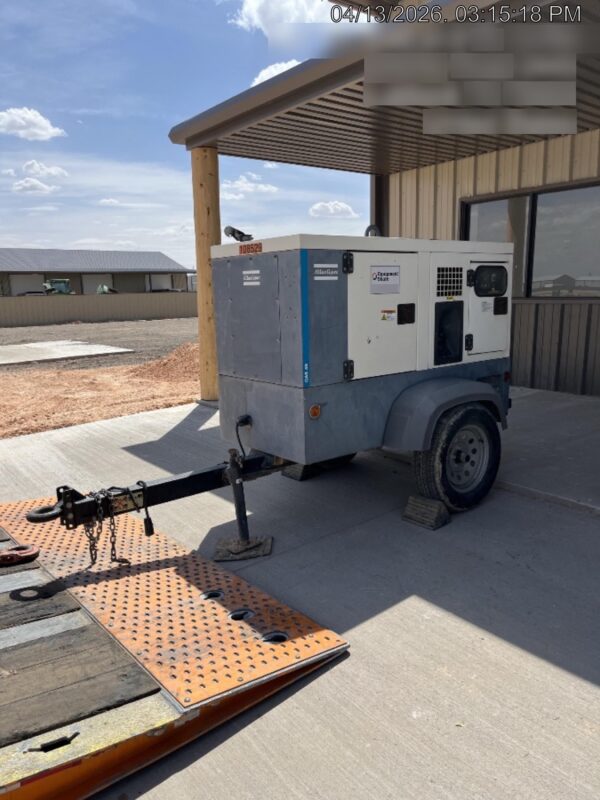 2020 ATLAS COPCO QAS45