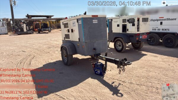 2020 ATLAS COPCO QAS45