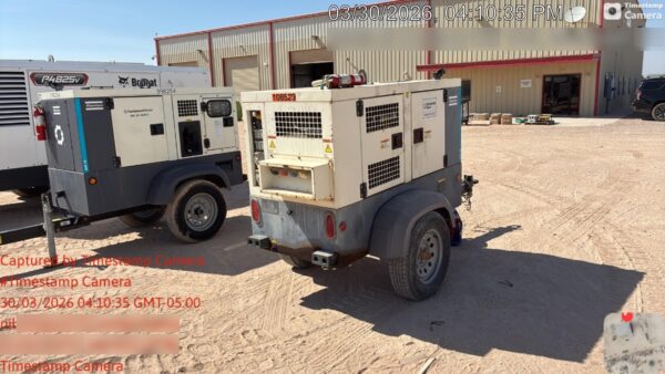 2020 ATLAS COPCO QAS45
