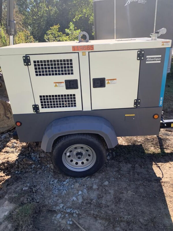 2020 ATLAS COPCO QAS45