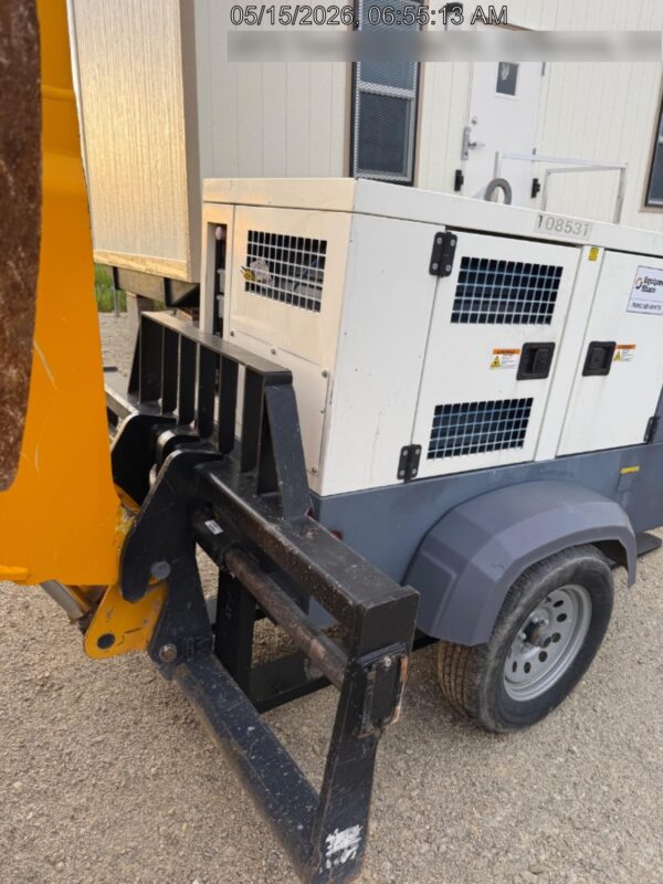 2020 ATLAS COPCO QAS45