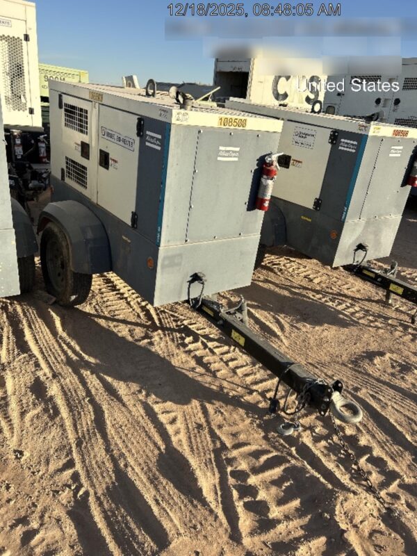 2020 ATLAS COPCO QAS45