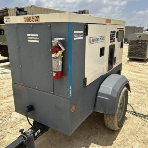 2020 ATLAS COPCO QAS45