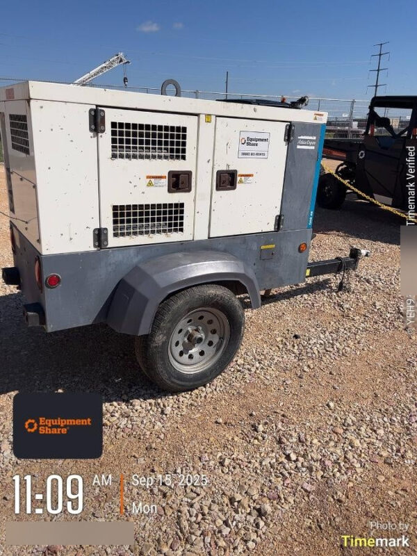 2020 ATLAS COPCO QAS45