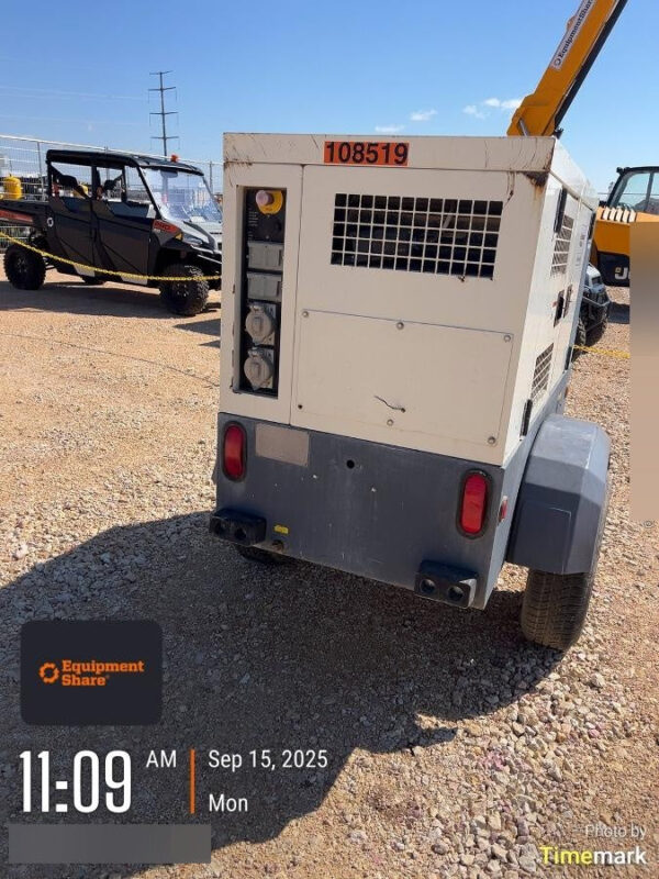 2020 ATLAS COPCO QAS45