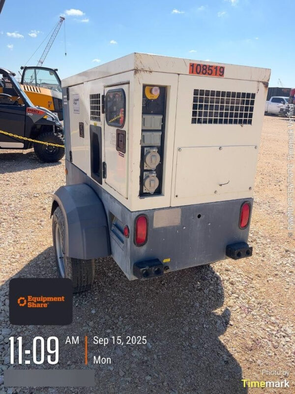 2020 ATLAS COPCO QAS45