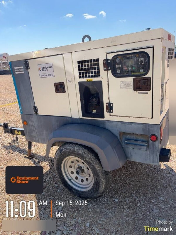 2020 ATLAS COPCO QAS45
