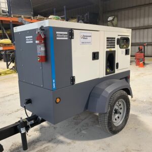 2020 ATLAS COPCO QAS45