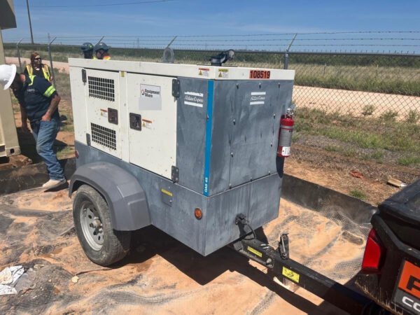 2020 ATLAS COPCO QAS45