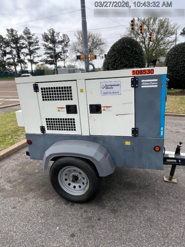 2020 ATLAS COPCO QAS45