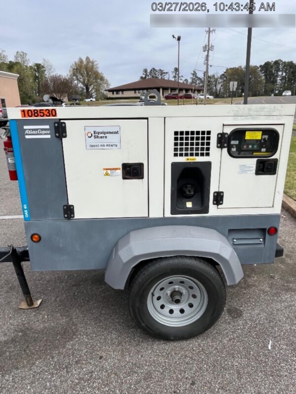 2020 ATLAS COPCO QAS45