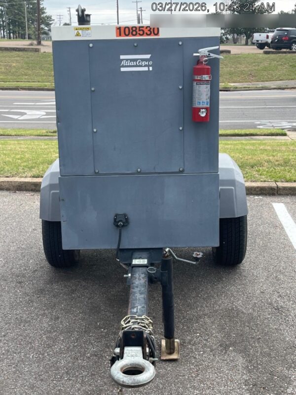 2020 ATLAS COPCO QAS45