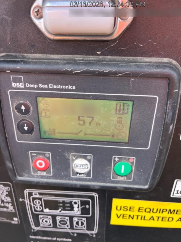 2020 ATLAS COPCO QAS45