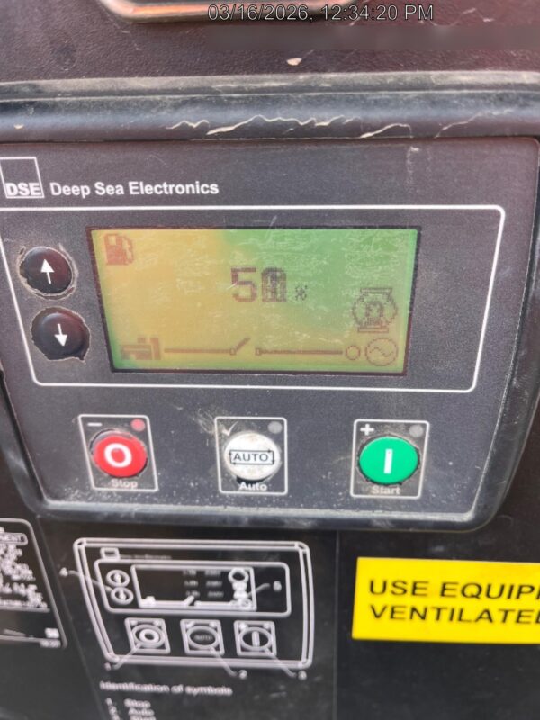 2020 ATLAS COPCO QAS45