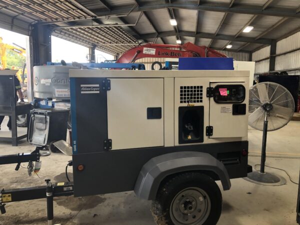 2020 ATLAS COPCO QAS45