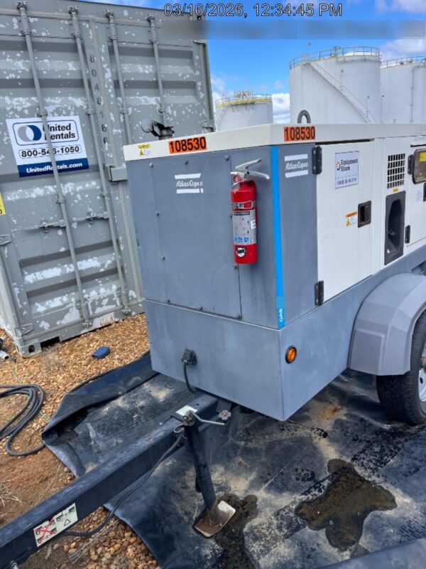 2020 ATLAS COPCO QAS45
