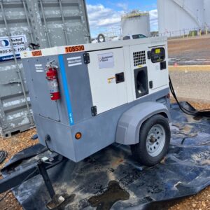 2020 ATLAS COPCO QAS45
