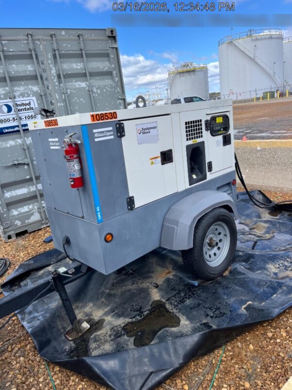 2020 ATLAS COPCO QAS45