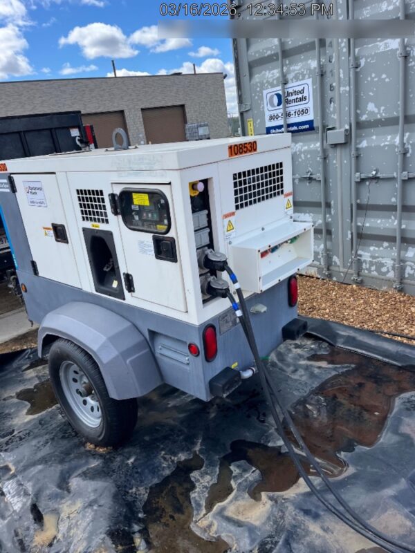 2020 ATLAS COPCO QAS45