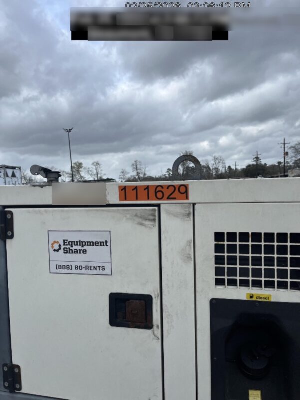 2020 ATLAS COPCO QAS45
