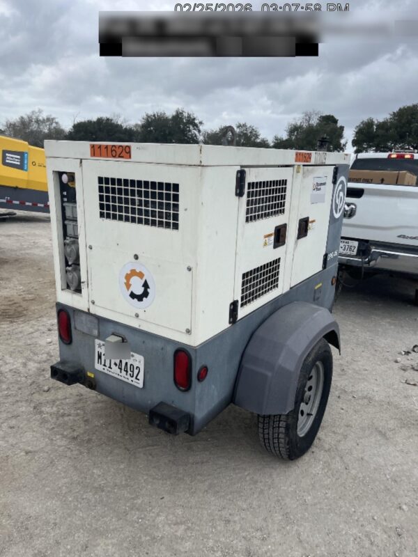 2020 ATLAS COPCO QAS45