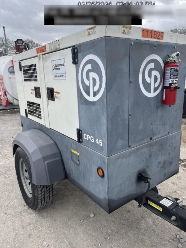 2020 ATLAS COPCO QAS45