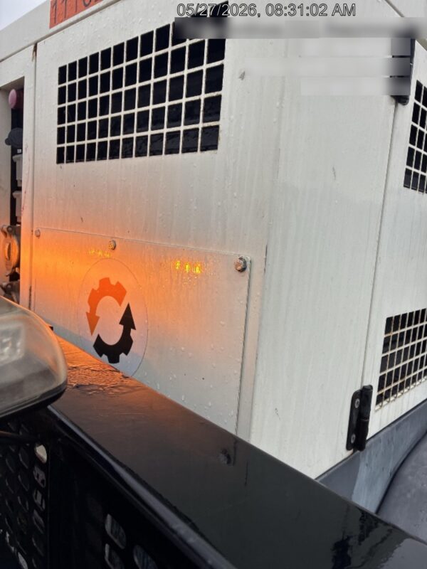 2020 ATLAS COPCO QAS45