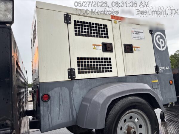 2020 ATLAS COPCO QAS45