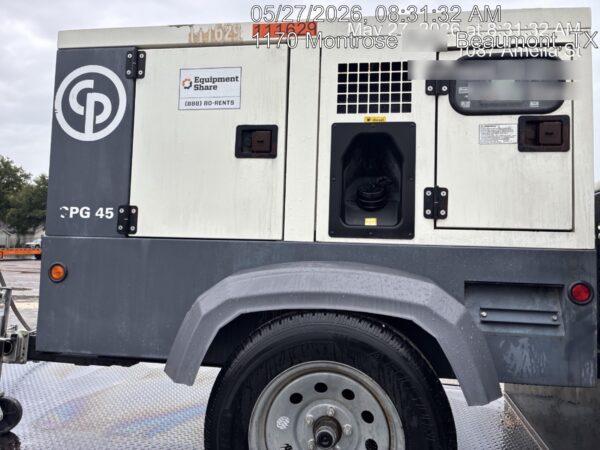 2020 ATLAS COPCO QAS45
