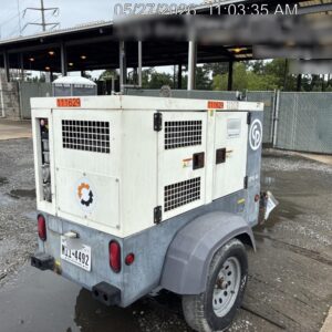 2020 ATLAS COPCO QAS45
