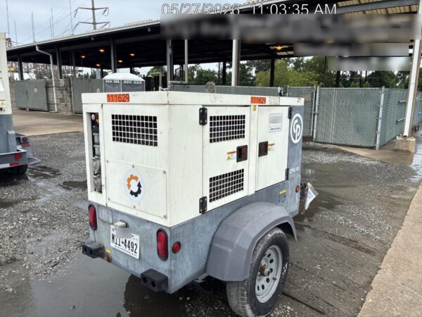2020 ATLAS COPCO QAS45