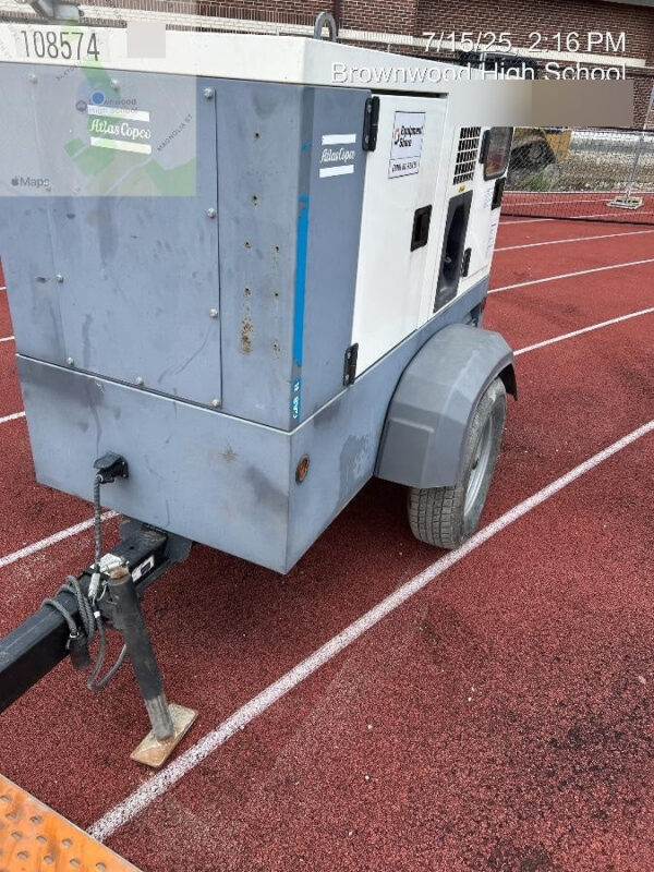 2020 ATLAS COPCO QAS45