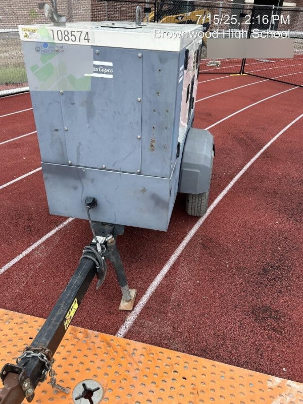 2020 ATLAS COPCO QAS45