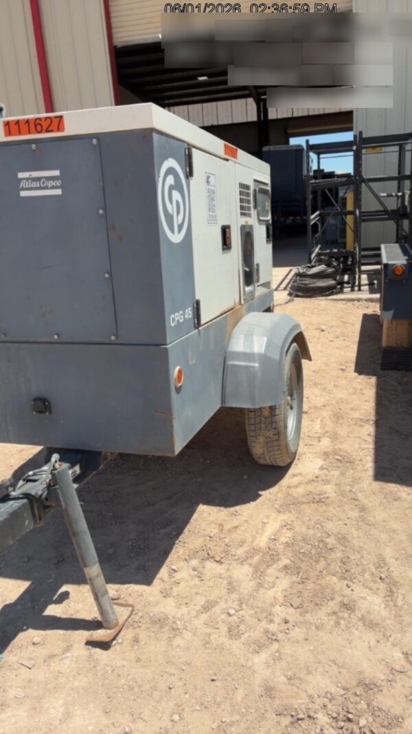 2020 ATLAS COPCO QAS45