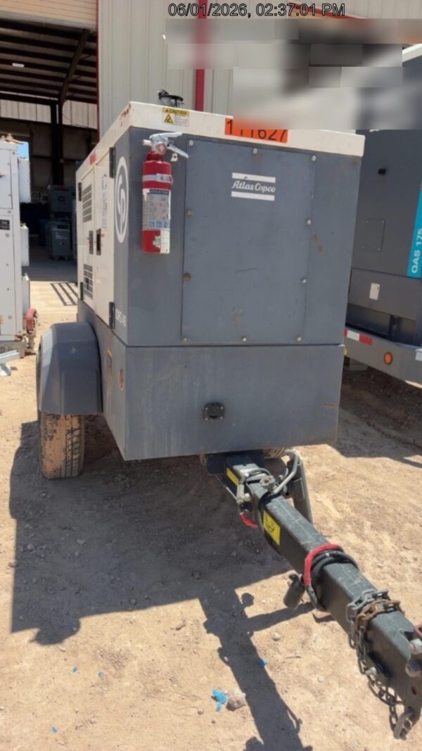 2020 ATLAS COPCO QAS45