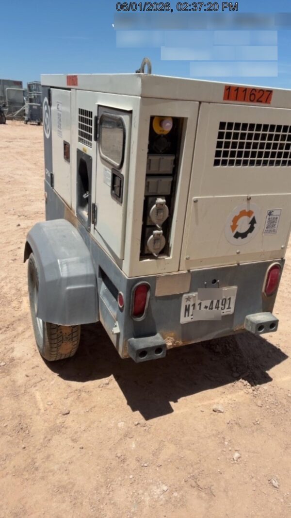 2020 ATLAS COPCO QAS45