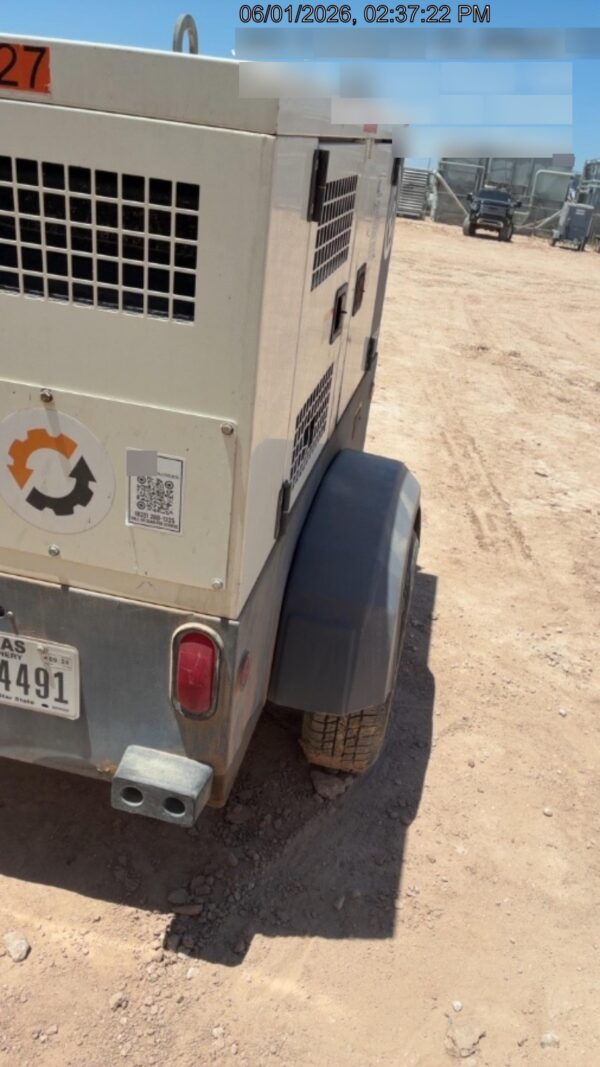 2020 ATLAS COPCO QAS45
