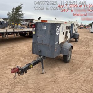 2020 ATLAS COPCO QAS45