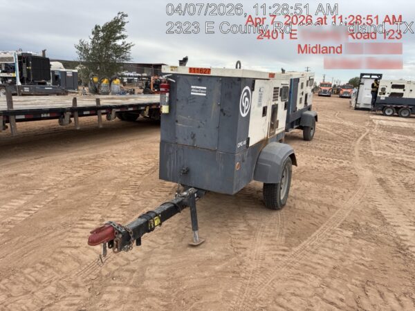 2020 ATLAS COPCO QAS45
