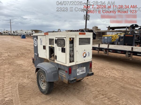 2020 ATLAS COPCO QAS45