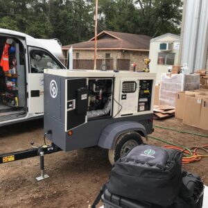 2020 ATLAS COPCO QAS45