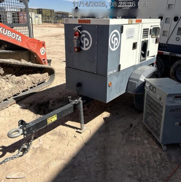 2020 ATLAS COPCO QAS45