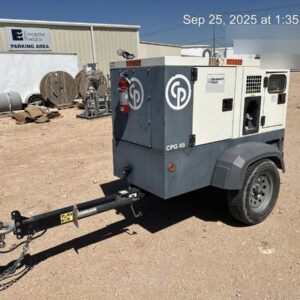 2020 ATLAS COPCO QAS45