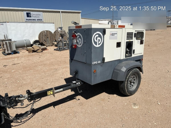 2020 ATLAS COPCO QAS45