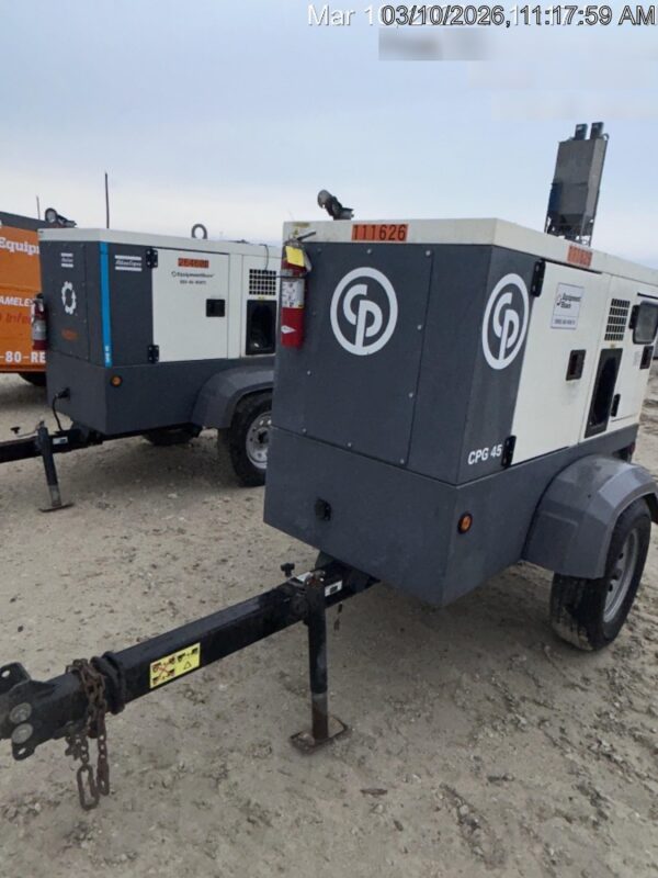 2020 ATLAS COPCO QAS45
